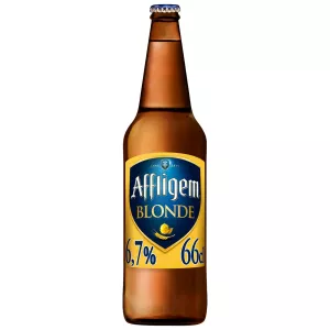 Cerveja Abbey Blonde 66cl - AFFLIGEM