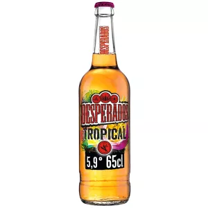 Birra Aromatizzata Rum, Passione e Lime 650ml -DESPERADOS