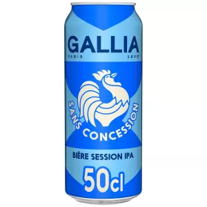 Session Bier IPA 50cl - GALLIA