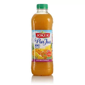 Pur jus multifruits 1l - JOKER
