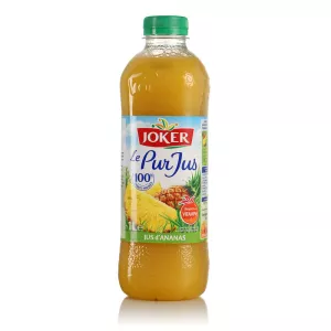 Suco de abacaxi puro 1L - JOKER