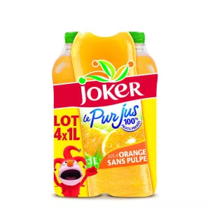 4x1l Pj Orange Sans Pulpe Joke