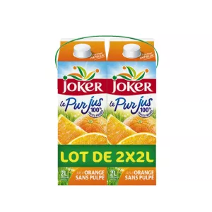 Jp Joker Orange Bk 2x2l