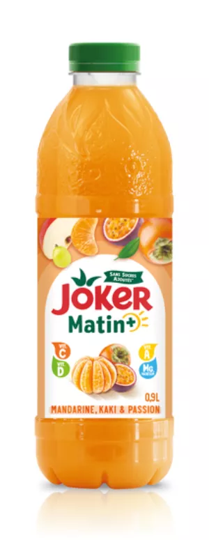 0 9l Joker Morning Mand Khaki Pas - JOKER