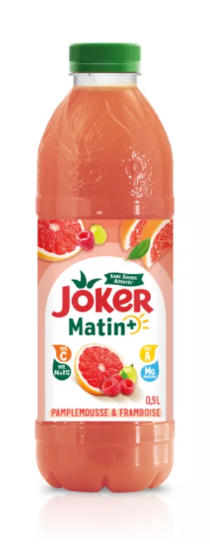 0 9 L Jocker Matin Pamp Framb - JOKER