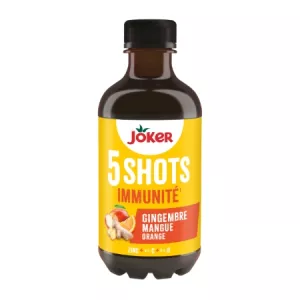 33cl Joker 5 Shots Immunite