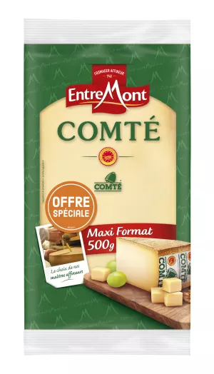 Entremonte Comte DOP 500g