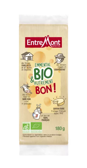 Emm Bio Past Adt Ent 180g