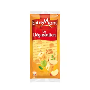 Degustação de Fromage 250g - ENTREMONT