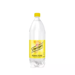 Soda Indian Tonic 1L - SCHWEPPES