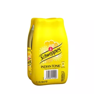 صودا هندية منشط 4x50cl - SCHWEPPES