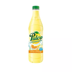 Citronnade citron&orange 1,5L - PULCO