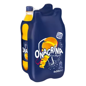 Soda cam 4x50cl - ORANGINA
