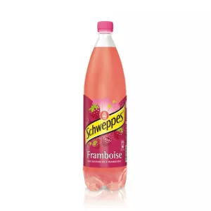 Schweppes Framboise Pet 1,5l