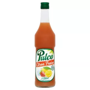 70cl Pulco Citron Fraise