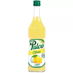 Lemon concentrate to dilute 70cl - PULCO