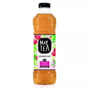 thé blanc parfum framboise 1L - MAYTEA