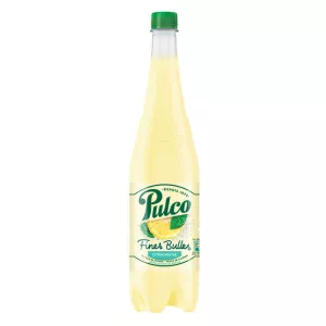 Pulco fijne bulles citroen menthe 1,5l - PULCO