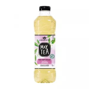 Chá verde gelado sabor jasmim 1L - MAYTEA