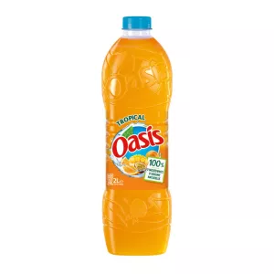 Bebida de frutas tropicales 2L - OASIS