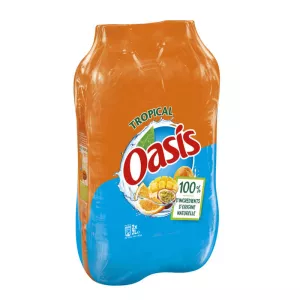 Oasis Tropical Pet 2x2l