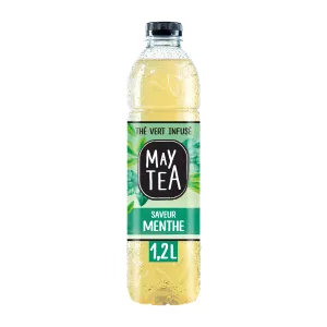 Hương vị bạc hà trà đá 1.2L - MAYTEA