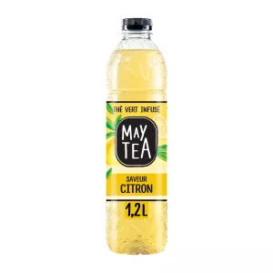Trà hương vị chanh 1,2L - MAYTEA