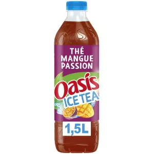 Matunda ya kunywa ladha Mango Passion 1.5L Passion - OASIS