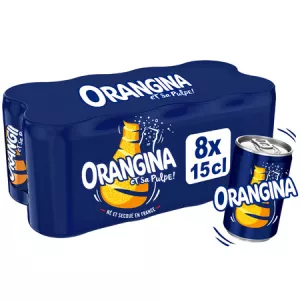 Orangina 8x15cl
