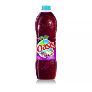 Apple/ Blackcurrant/ Raspberry 2L Juice - OASIS
