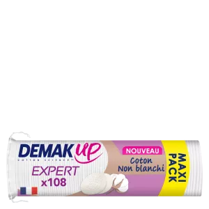 Demakup Expert makeup remover pad X108