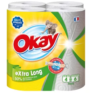 Va bene Ess.tt Xxl Blc Cubiq.x4