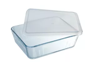 Plat Rect Cong 0l8 Pyrex