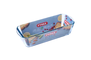 Moule Cake 31 Pyrex Verre