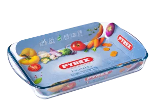 Plat Lasagnes 40x27 Pyrex