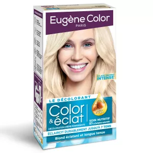 Tẩy trắng cho tóc - Eugene Color