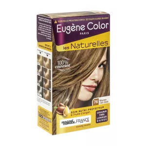 Tinte Permanente Castaño Dorado Claro 76 - Eugene Color