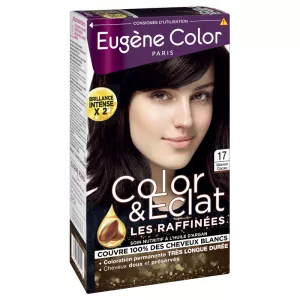 パーマネントヘアカラー ココアブラウン 17 - Eugene Color