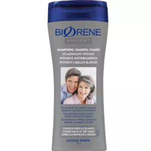 Shampoo Degiallante Argento 200ml -biorene