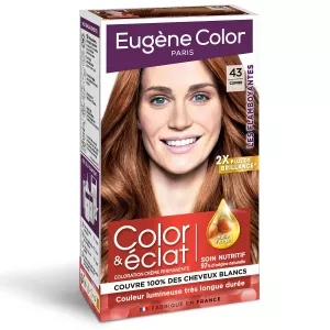 43 Cuivre Eugene Color