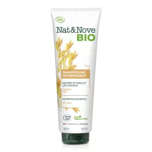 Kavu nywele oat shampoo 250ml - NAT&NOVE BIO