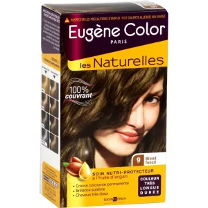 9 गोरा फोन्स यूजीन रंग - EUGENE COLOR