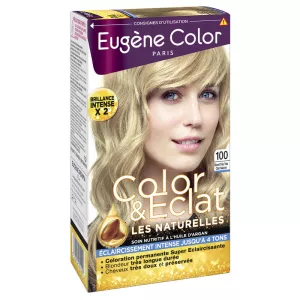 Стойкая краска для волос Очень Очень Светлый Блондин Натуральный 100 - Eugene Color