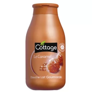 Cottage Gel Douche Caramel 250ml