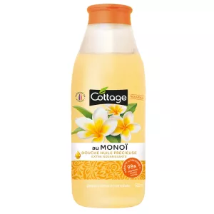 Monoï 珍贵精油沐浴露 560ml -  COTTAGE