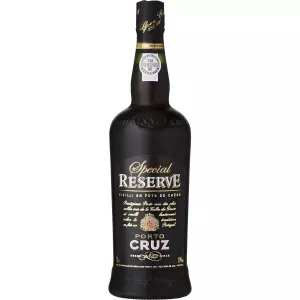 Porto Speciaal Reserve 75cl 19% - CRUZ