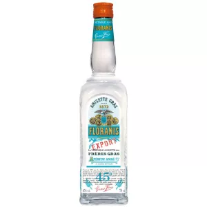 Anisette anisette gras kwenye nyota anise 45 ° 70cl - FLORANIS