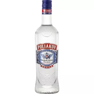 70 cl Wodka 37 5 V Polyakov
