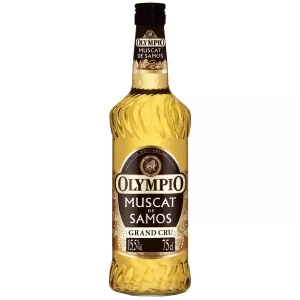 Natürlicher Süßwein Muscat de Samos Grand Cru - OLYMPIO