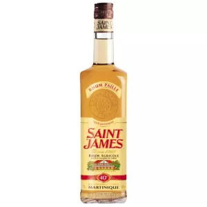 Martinique Straw Rum 70cl - Saint James